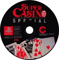 Super Casino Special Box Art