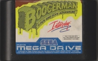 Boogerman: A Pick and Flick Adventure Box Art