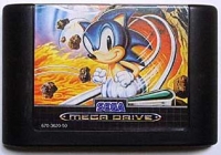 Sonic Spinball - Gold Collection Box Art