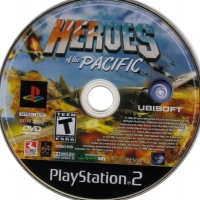 Heroes of the Pacific Box Art