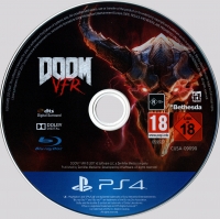 Doom VFR [DE] Box Art