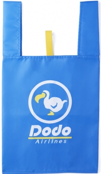 My Nintendo Japan Animal Crossing: New Horizons Dodo Airlines Eco Bag Box Art