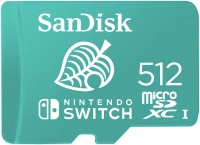 SanDisk microSDXC 512 GB Box Art