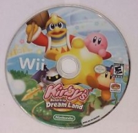 Kirby's Return to Dream Land Box Art