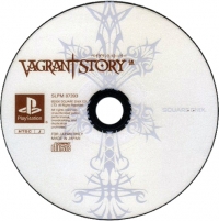 Vagrant Story - Ultimate Hits Box Art