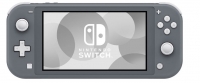 Nintendo Switch Lite (Grey) [AU] Box Art