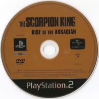 Scorpion King, The: Aufstieg des Akkadiers Box Art