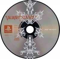 Vagrant Story - PSOne Books Box Art