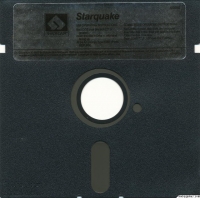 Starquake Box Art