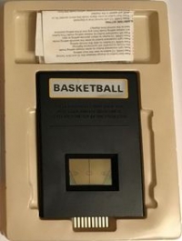 Basketball Box Art