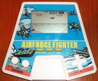 Airforce Fighter Box Art