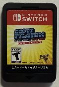 Scott Pilgrim vs. the World: The Game: Complete Edition (Evil Exes cover) Box Art