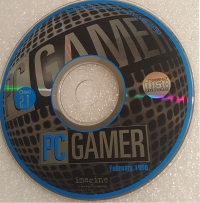 PC Gamer Disc 2.1 Box Art