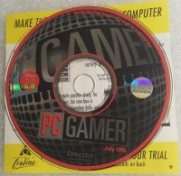 PC Gamer Disc 2.6 Box Art