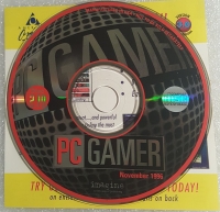 PC Gamer Disc 2.10 Box Art