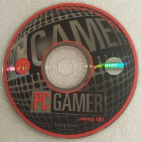 PC Gamer Disc 2.12 Box Art