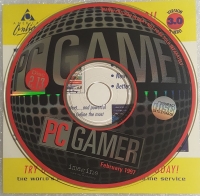 PC Gamer Disc 2.13 Box Art