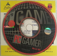 PC Gamer Disc 2.14 Box Art