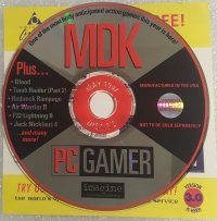 PC Gamer Disc 3.2 Box Art