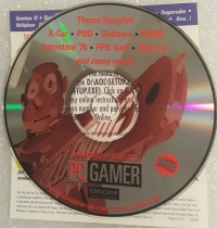 PC Gamer Disc 3.3 Box Art