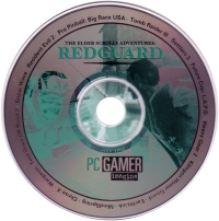 PC Gamer Disc 4.8 Box Art