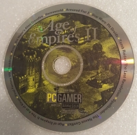 PC Gamer Disc 5.4 Box Art