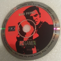 PC Gamer Disc 7.9 Box Art