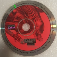 PC Gamer Disc 7.10 Box Art