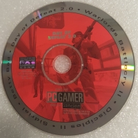 PC Gamer Disc 7.14 Box Art