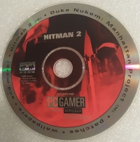 PC Gamer Disc 7.20 Box Art