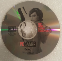 PC Gamer Disc 7.22 Box Art