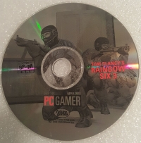 PC Gamer Disc 7.27 Box Art