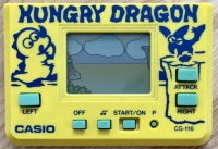 Hungry Dragon Box Art