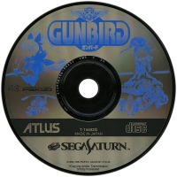 Gunbird Box Art
