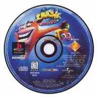 Crash Bandicoot: Warped - Greatest Hits Box Art