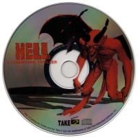 Hell: A Cyberpunk Thriller Box Art