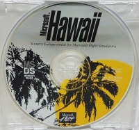 Microsoft Hawaii Box Art