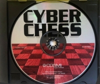 Cyber Chess (Cosmi) Box Art