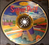 Corel Super Putt Box Art