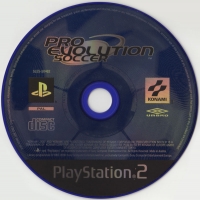Pro Evolution Soccer [ES] Box Art