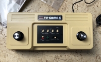 Nintendo Color TV-Game 6 (CTG-6S) Box Art