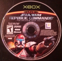 Star Wars: Republic Commando Box Art