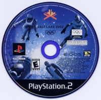 Salt Lake 2002 Box Art