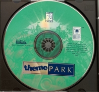 Theme Park - CD-ROM Classics Box Art