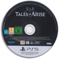 Tales of Arise Box Art