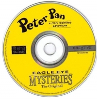 Peter Pan: A Story Painting Adventure / Eagle Eye Mysteries Box Art