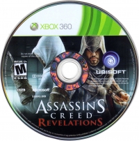 Assassin's Creed: Revelations - Signature Edition Box Art