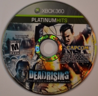 Dead Rising - Platinum Hits Box Art