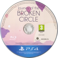 Journey of the Broken Circle Box Art