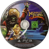 Monkey Island: Special Edition Collection Box Art